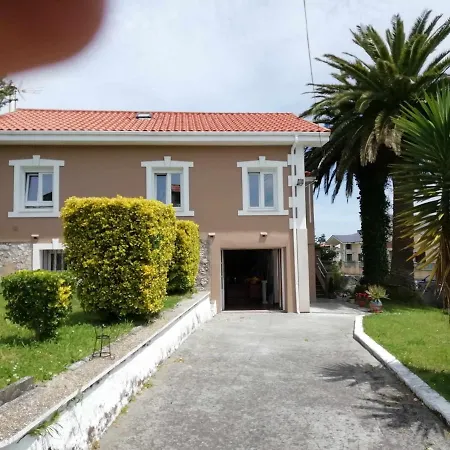 Casa Asuncin Santa Cruz De Bezana